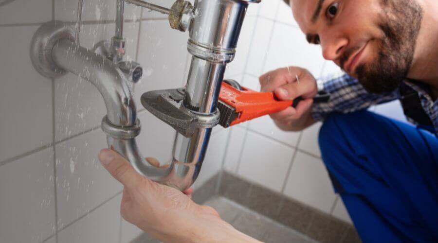 Professional same day plumber services in Kents Hill, ME